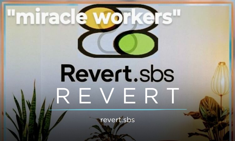 Revert logo